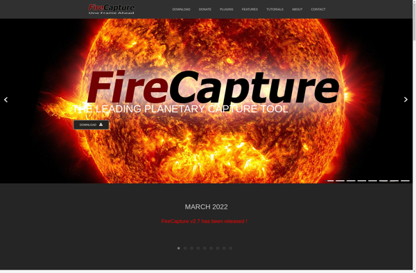 FireCapture image