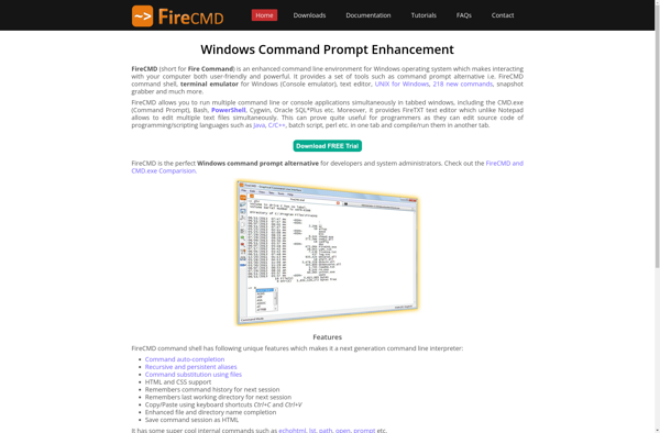 FireCMD image