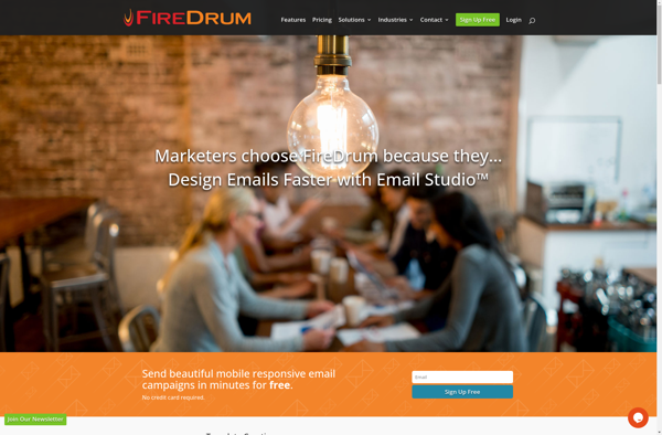 FireDrum Email Marketing image