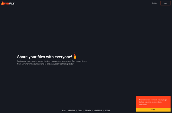 FireFile image