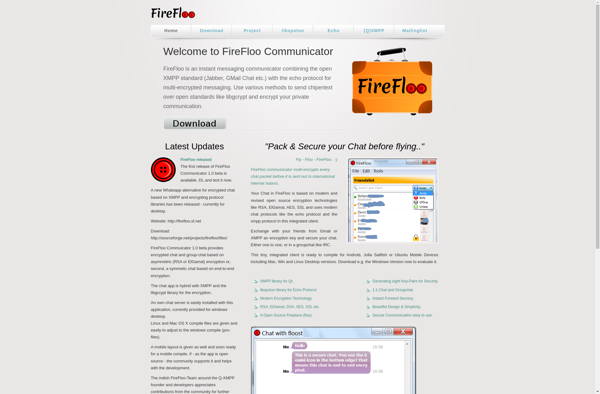 FireFloo Communicator image