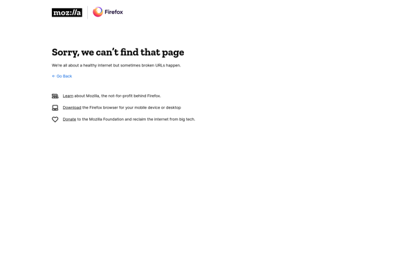 Firefox ESR screenshot