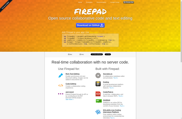 Firepad image