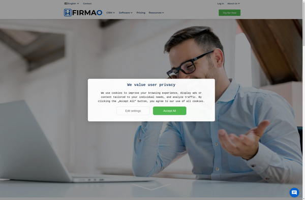 Firmao CRM image