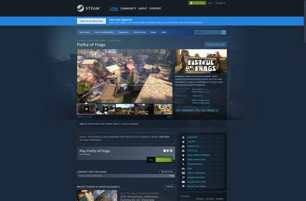 Fistful of Frags image