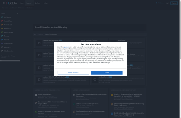 FlameGApps image