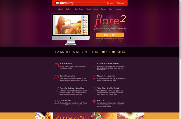 Flare for Mac image