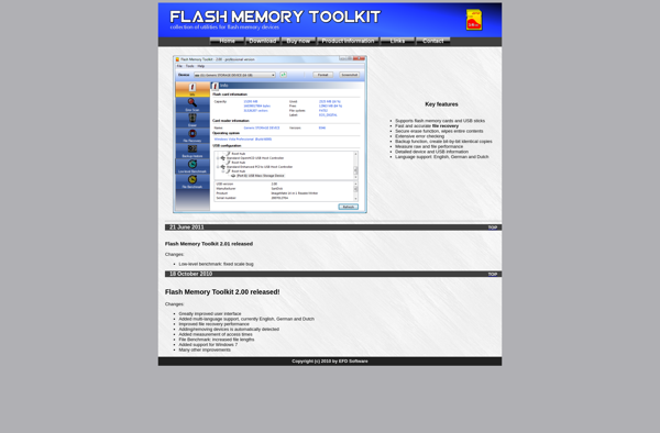 Flash Memory Toolkit image