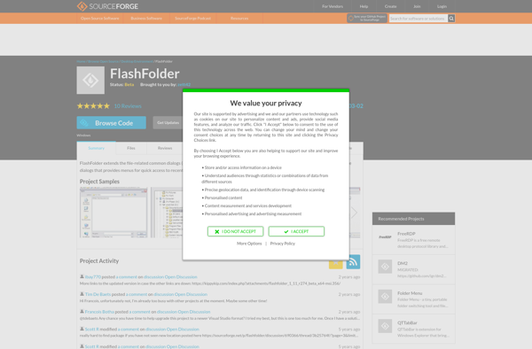 FlashFolder image