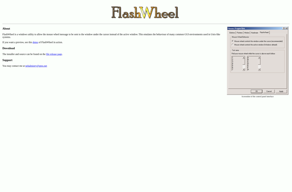 FlashWheel image