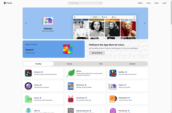 Flathub image