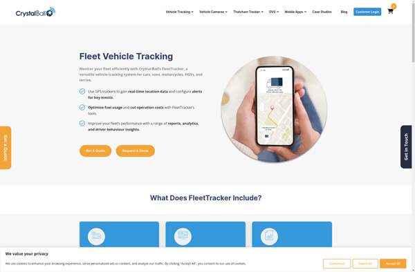 FleetTracker image