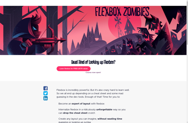 Flexbox Zombies image