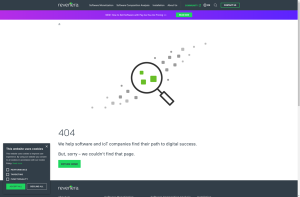 Flexera PSI screenshot