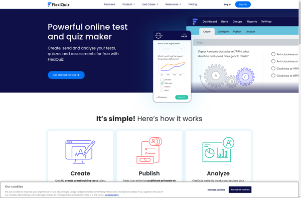 ClassMarker: Create Quizzes & Tests Online | Sugggest