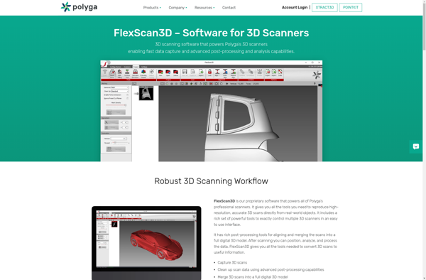 FlexScan3D image