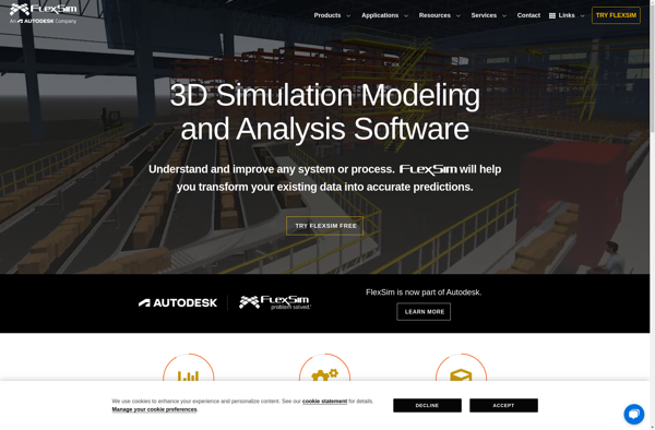 FlexSim image