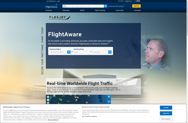 FlightAware image