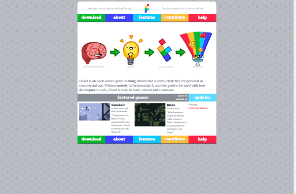 Flixel Game Engine image