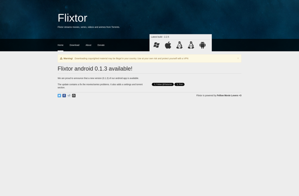 Flixtor image