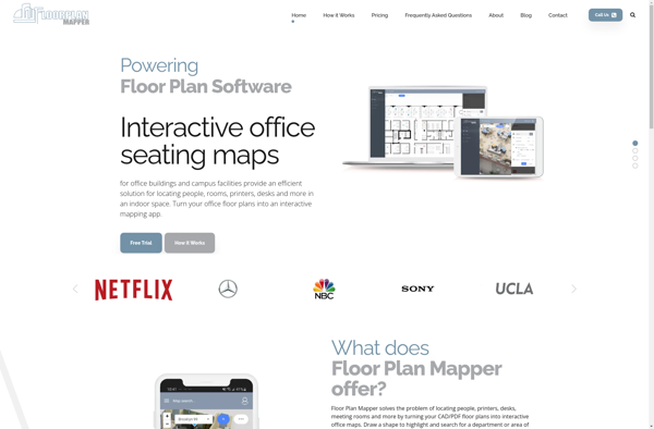 Floor Plan Mapper image