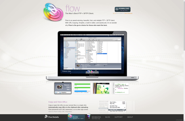 Flow FTP Client image