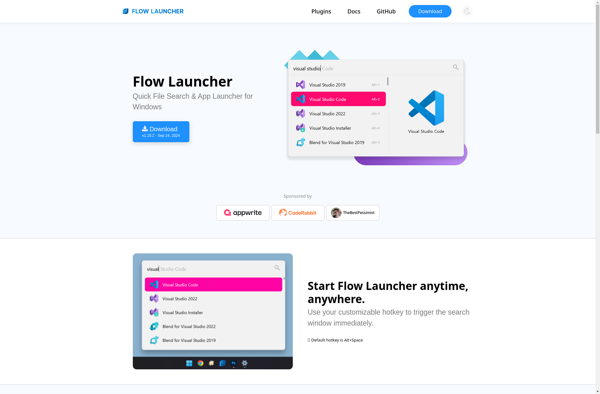 Flow Launcher image