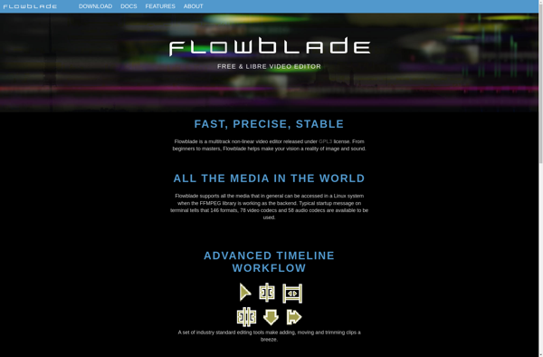 Flowblade image