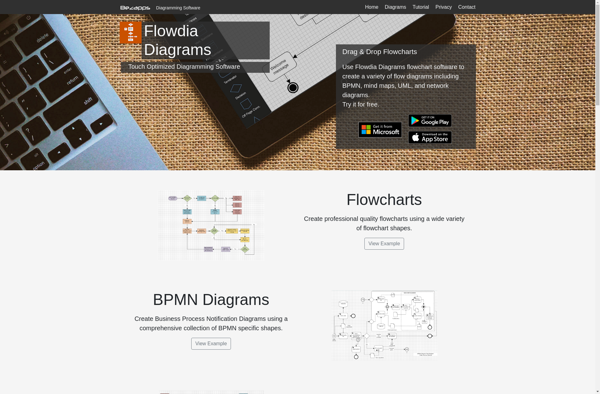 Flowdia Diagrams image