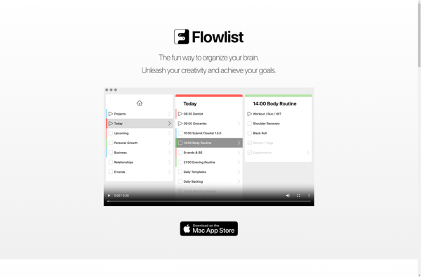 Flowlist image