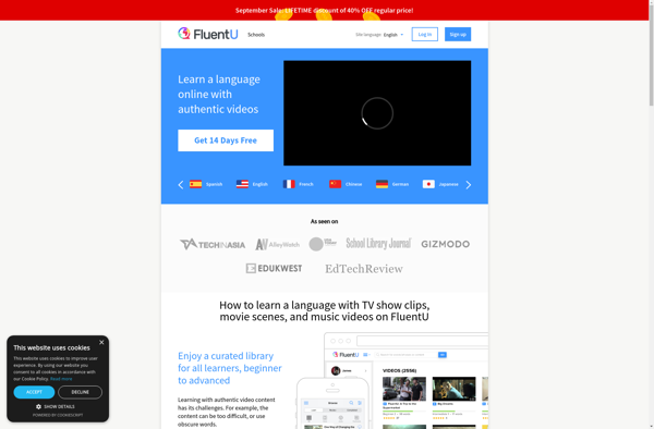 FluentU image