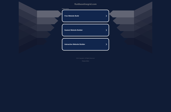 Fluid Baseline Grid image