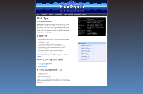 FluidSynth