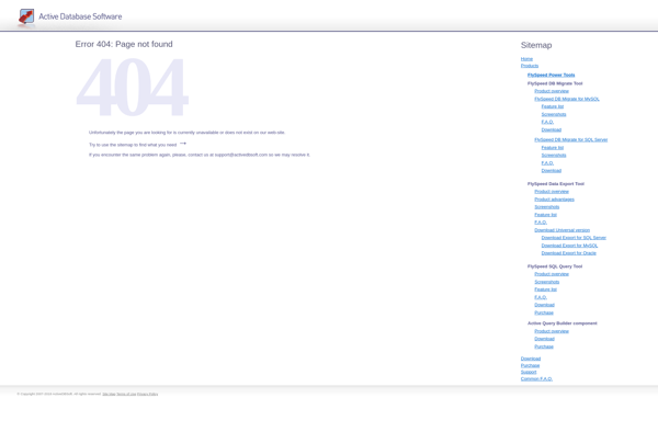 FlySpeed SQL Query image