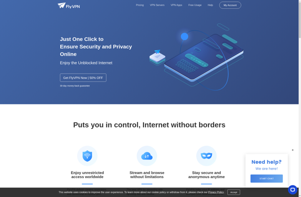 FlyVPN image