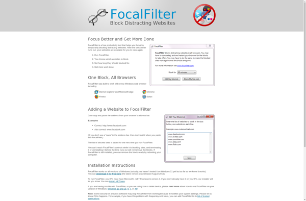 FocalFilter image