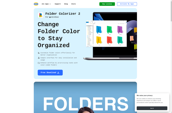 Folder Colorizer image