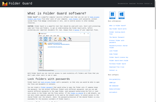 Folder Guard image