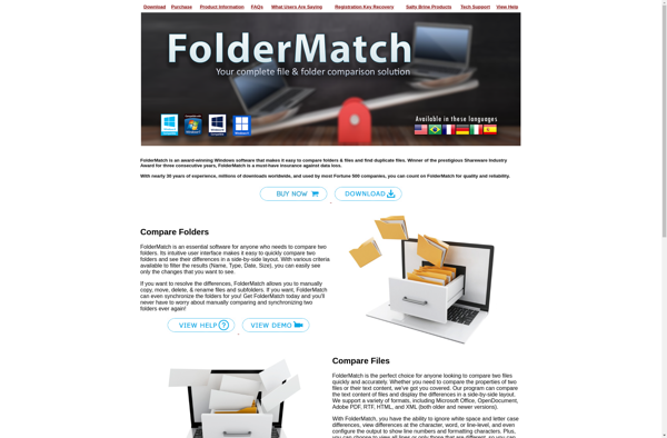 Foldermatch image