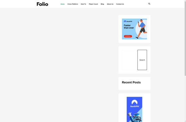 Folio for Mac image