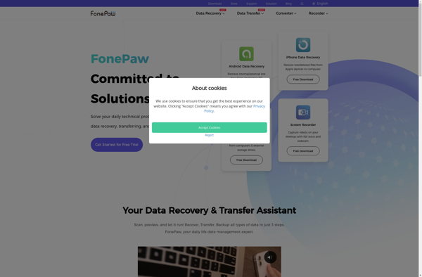 FonePaw iOS Transfer image