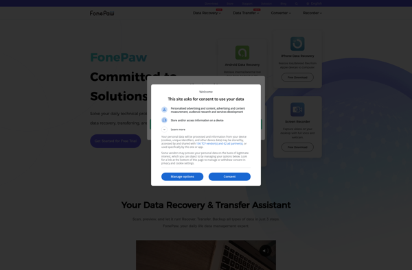 FonePaw Screen Recorder image