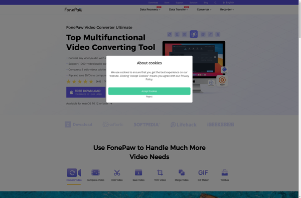 FonePaw Video Converter Ultimate image