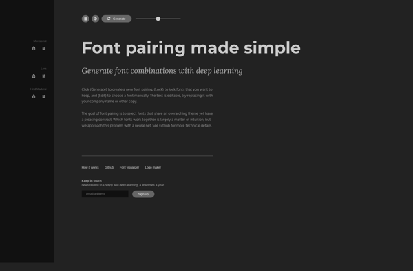 FontJoy image