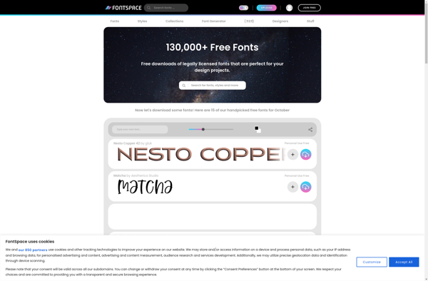 FontSpace image