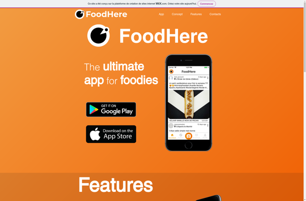 FoodHere image