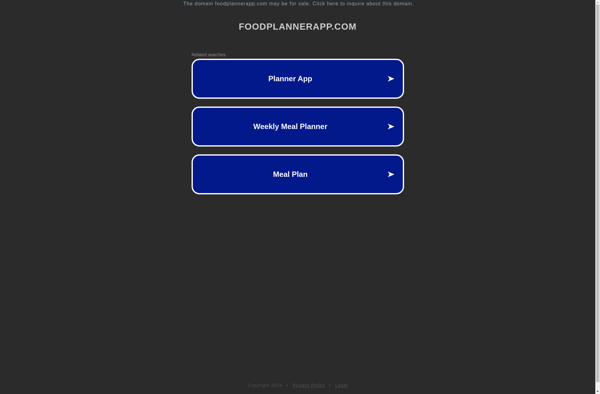 FoodPlanner image