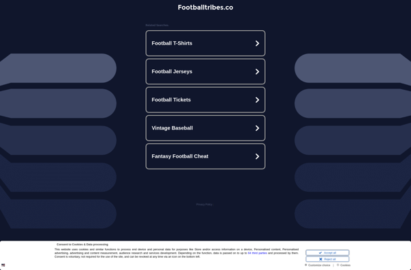 Football Tribes image