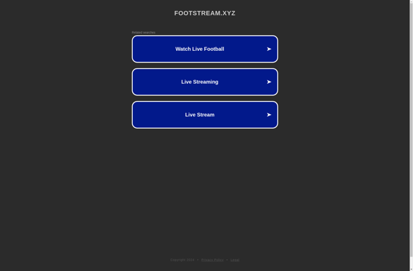 Footstream : Live Football Streaming image