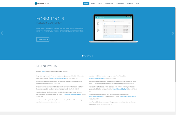 Form Tools image